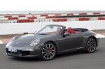 Porsche 911 Carrera S Cabriolet 2011 года